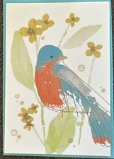 Hallmark Sympathy Greeting Card