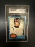1977 Topps Luke Skywalker #1 SGC 6 Star Wars Series 1