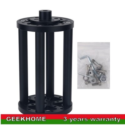 TeSeek MT-6 195mm Pier Extension for Sky-Watcher EQ6 and 3/8'' Screw Tripods gh34