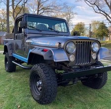 1982 Jeep CJ for Sale