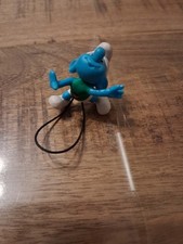 Torwart Schlumpf EDEKA 2012 Die offiziellen Fußballschlümpfe WM Deutschland