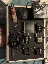 Tattoo Guns And Power Supplies