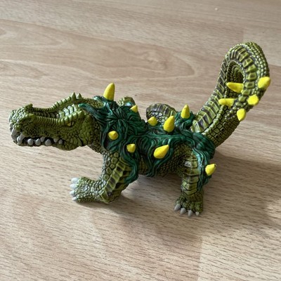 Schleich Eldrador Sumpfmonster Spielfigur Dschungelwelt