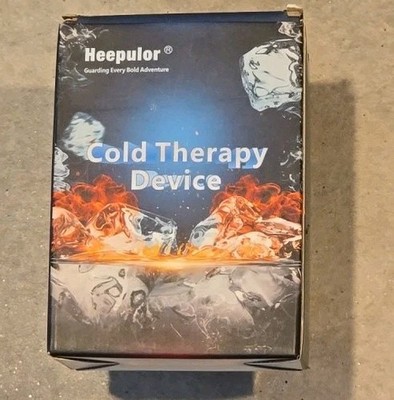 Cold Therapy First Aid Set for Outdoor Sports Injuries Down to (5 /41 ) Portable