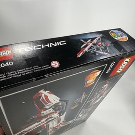 LEGO 42040 Technic Fire Plane Retired set New Sealed