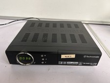 Technomate TM-5400 CI+ USB Satellite Receiver No Remote