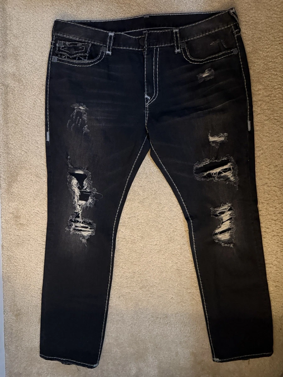 True Religion World Tour Jeans for Men for sale | eBay