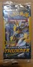Pokémon Lost Thunder 3 Card Booster Packs Doubled Factory Sealed 