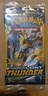 Pokémon Lost Thunder 3 Card Booster Packs Doubled Factory Sealed