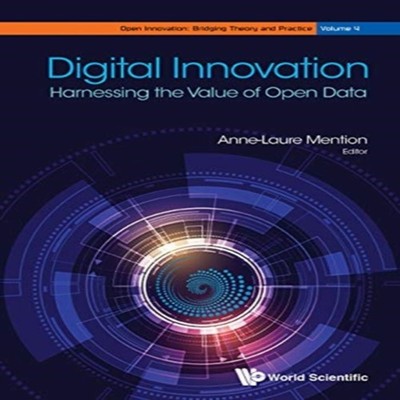 DIGITAL INNOVATION HARNESSING THE VALUE OF OPEN DATA MENTION ANNE