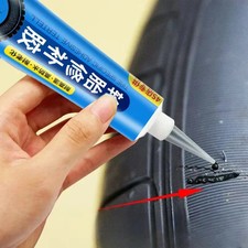 LOT Black Tyres Repair Instant Liquid Strong Rubber Glues Wear-resistant Rubbers