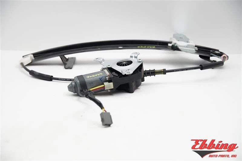 Passenger RH Rear Window Regulator W Motor Fits 99-11 Ford Crown Victoria 684072 - Image 4 of 4