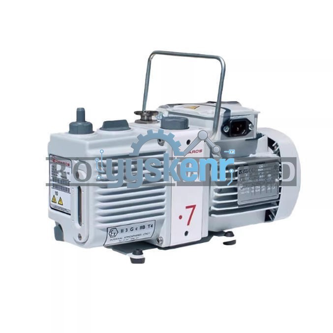 1PCS Edwards E2M0.7 Vacuum pump New