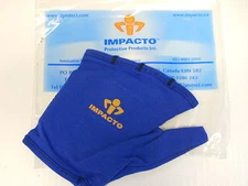 IMPACTO 501-00 PALM PROTECTIVE GLOVE/GLOVE LINER SIZE SMALL LEFT HAND NIP
