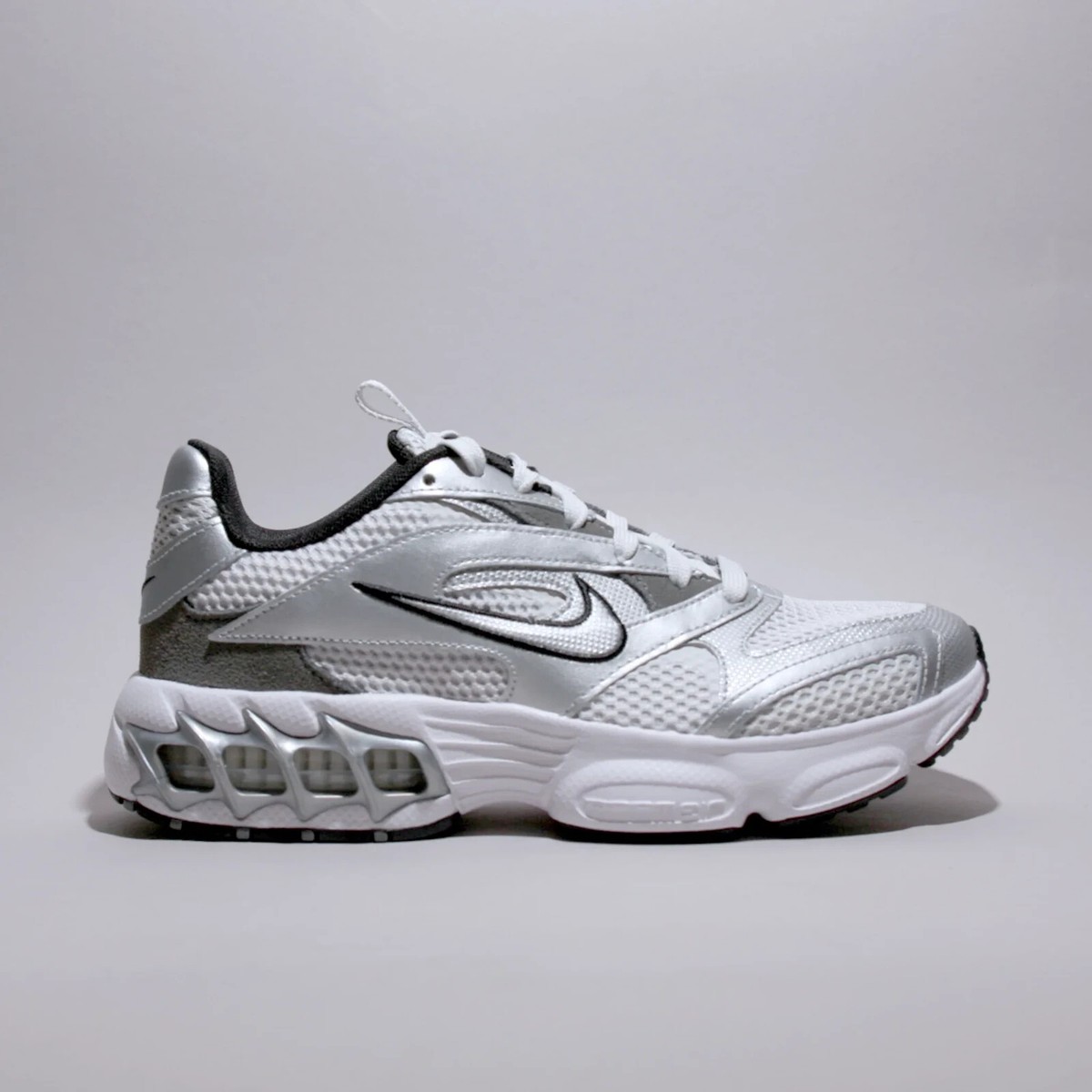Nike Womens Size 7.5 Zoom Air Fire Shoes Photon Dust