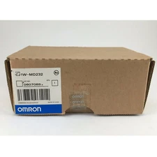 New in Box Omron CJ1W-MD232 PLC Expansion Module Input/Output Unit Controller