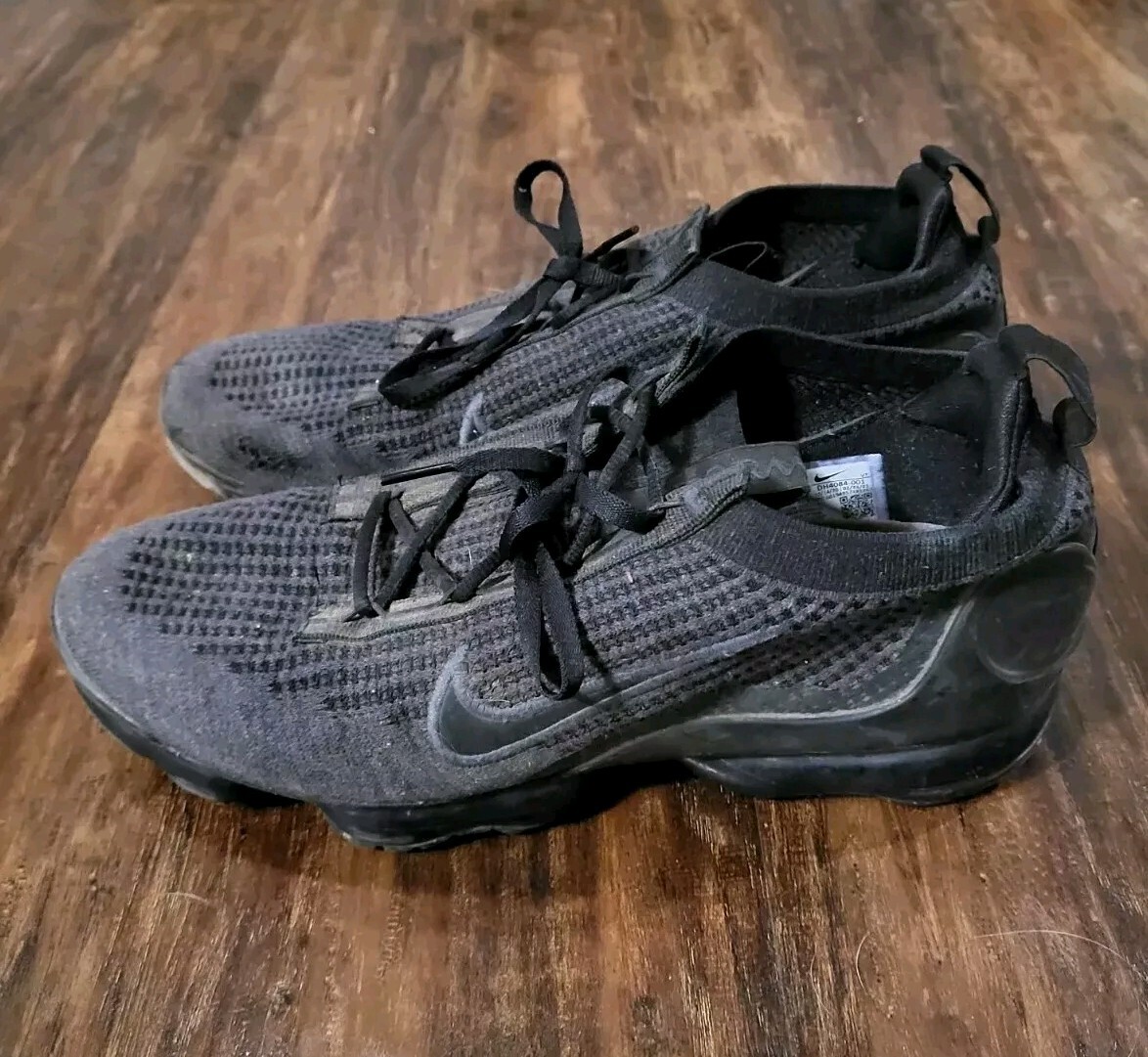air vapormax 2021 black