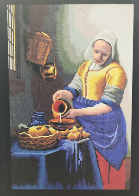 Diamond Painting Set Diamant Malerei farbenprächtiges DIY 40 x 60 cm 30000 Teile