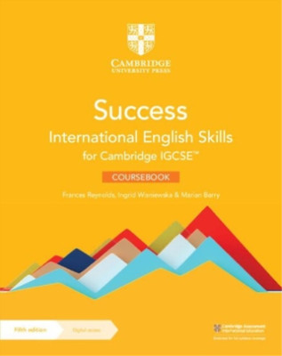 Erfolg Internationale Englischkenntnisse für Cambridge IGCSE  Kursbuch mit Digita