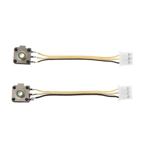 2Pcs Encoder Mouse Wheel For Razer Mamba 5G/ Naga Vatican Snake 2014/ Star V2 - Photo 5/8