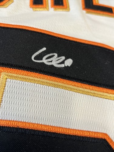 Jung Hoo Lee Signed San Francisco Giants Jersey JSA Coa Autographed - Picture 3 of 6
