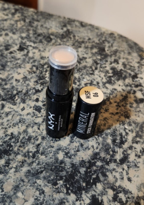 NYX Mineral Stick Foundation MSF06 - Golden Beige - NEW SEALED