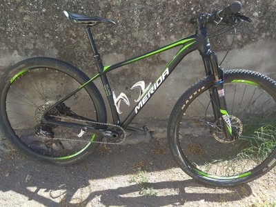 merida big nine team issue