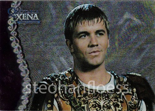 2003 The Quotable Xena The Warrior Princess Base / Foil You Pick Finish Your Set - Picture 102 of 128