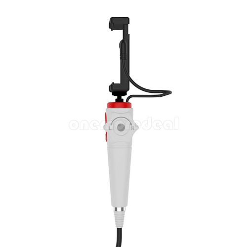 1MP 720P Bidirektionale industrielle Endoskop Kamera Boreskop mit 4,3" Bildschirm - Bild 8 von 11