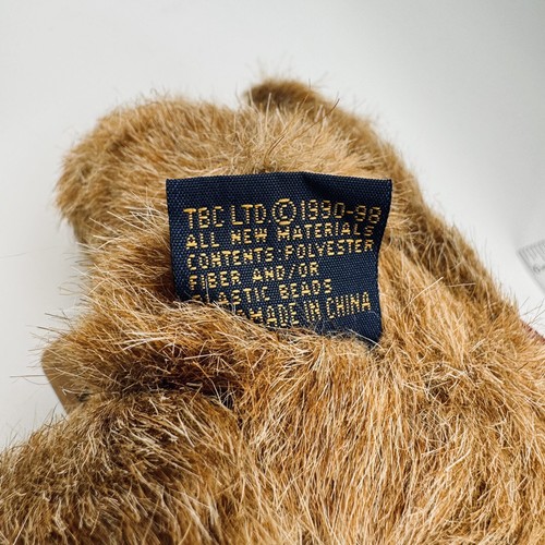 Boyds Bears MAGDELENA Frederick Atkins exklusive Plüschmütze 6 Zoll Weihnachtsmann Weihnachten - Bild 3 von 3