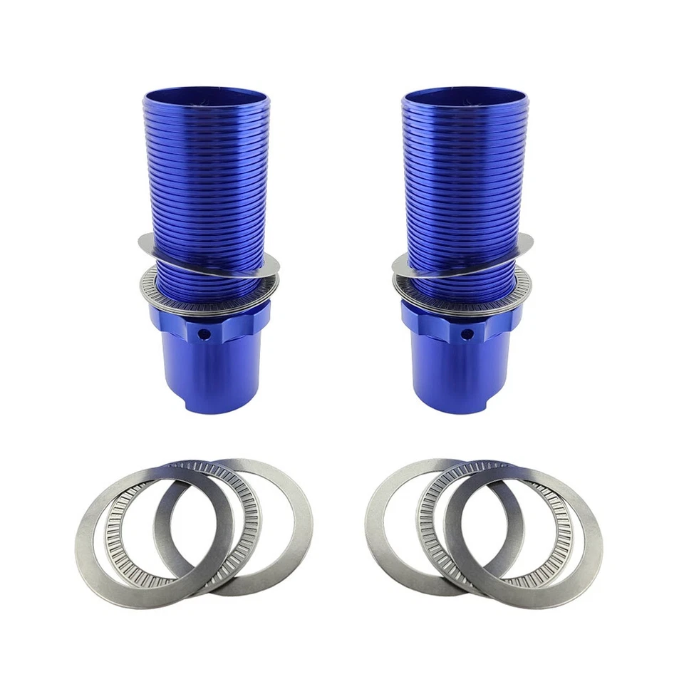 KIT DE BOBINA DELANTERA MUSTANG SE ADAPTA A Mustang suspensión delantera ajustable descendente Foto 2 de 2