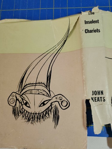 Die unverschämten Wagen von John Keats Erstausgabe - Bild 3 von 12