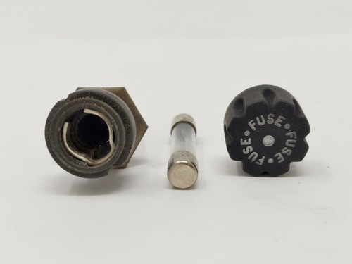 21' Starfire Model 207 Cuddy Cabin Horn Blower Wiper Light Lighting Switch Fuse - Picture 7 of 7