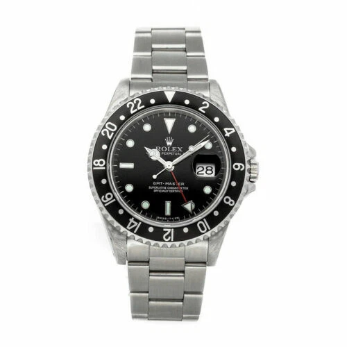 Rolex Stainless Steel Band Wristwatches