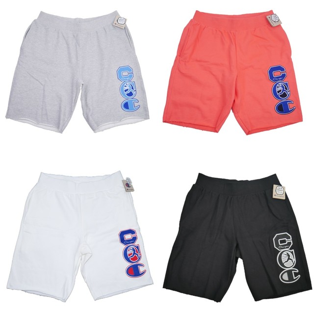 cut off sweat shorts