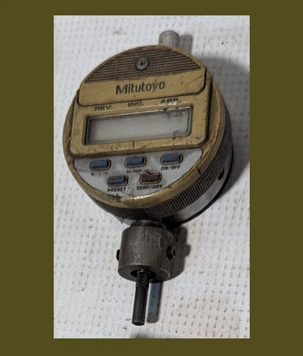 Mitutoyo IDC-1012MEB Digimatic Digital Indicator, Code 543-135B