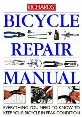 Repair Manual By Ballantine, Richard