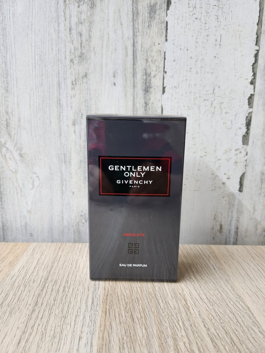 Givenchy Gentleman Only Absolute 3.3 fl oz / 100 ml Eau de