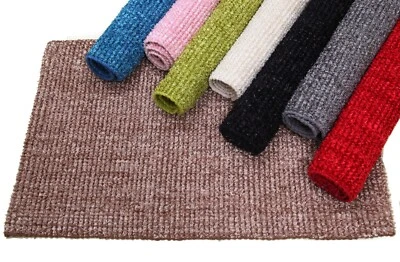 ARTE TAPPETI VANITY Tappeto Cotone Antiscivolo Lavabile Lavatrice per Bagno Cucina Camera