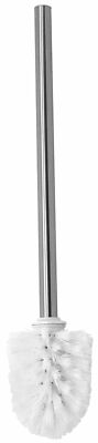 Fackelmann Ersatz-Toilettenbürste 38 cm verchromt WC-Bürste Klobürste VISION