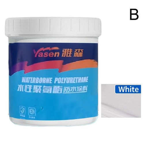 Polyurethane Waterproof Coating, Leak-proof Waterproof Coating B9I7 G7T7 X2 B5K2 - Picture 12 of 14
