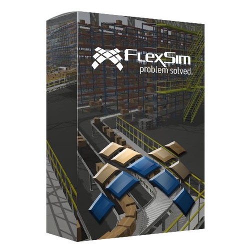 FlexSim Enterprise 2024 - Photo 5/6