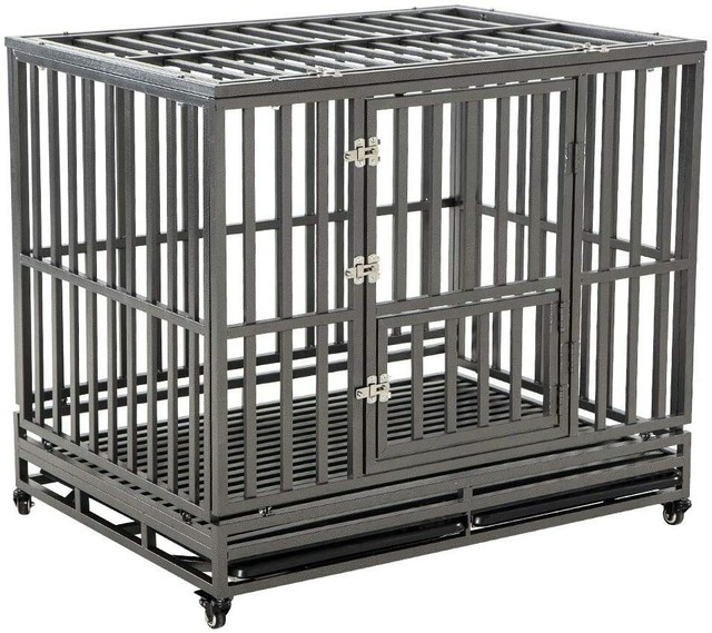 petmate plastic kennel