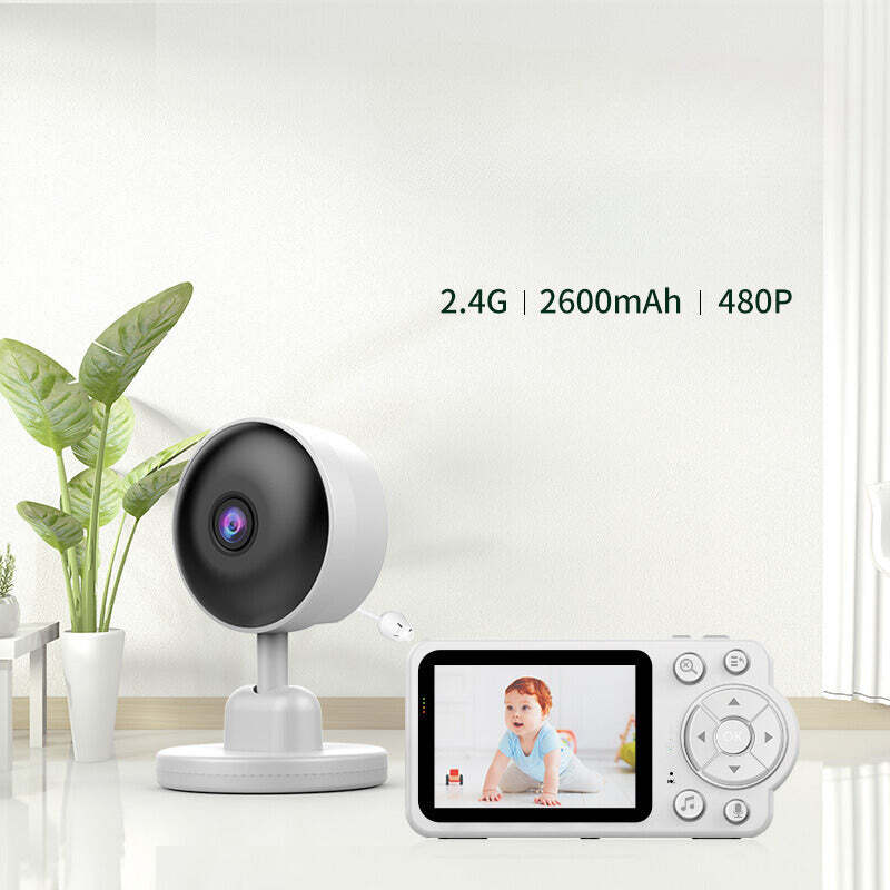 Wifi wireless Indoor Baby Monitor Camera eBay