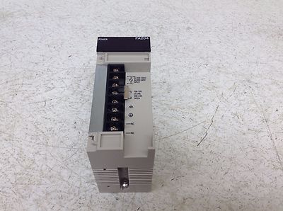 Omron C200HW-PA204 Power Supply Unit C200HWPA204