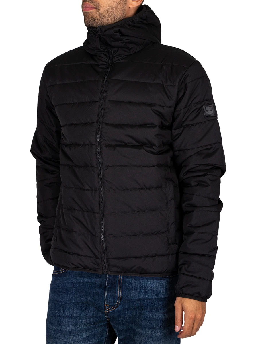 Ebay puffer shop jacket mens