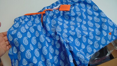 GALLO BOXER MARE NEW COLL. SIZE XXL-54 140.00 LOGO ENVELOPE TAG