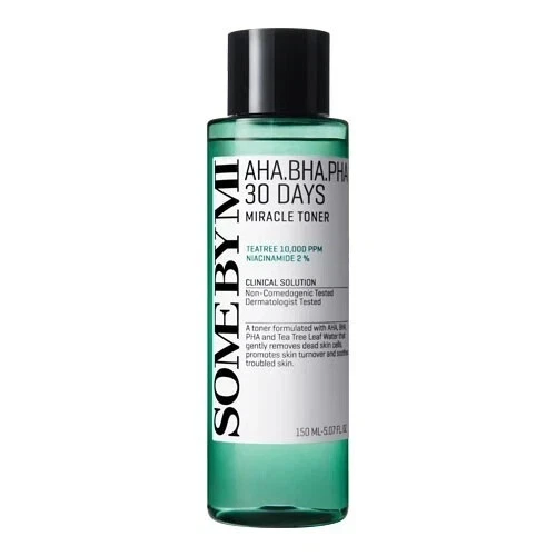 SOME BY MI AHA BHA PHA 30 Days Miracle Toner 150ml