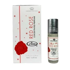 Al Rehab Red Rose Alcohol Free Perfume Oil Attar 6 Ml Buy 2 Get 1 Free