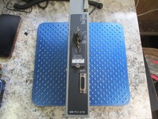 ALLEN BRADLEY MINI-PLC-2/16 PROCESSOR FIRMWARE REV C SER D 1772-LX D